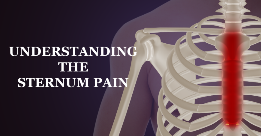 Understanding The Sternum Pain Welcome To SYS MEDTECH INTERNATIONAL 